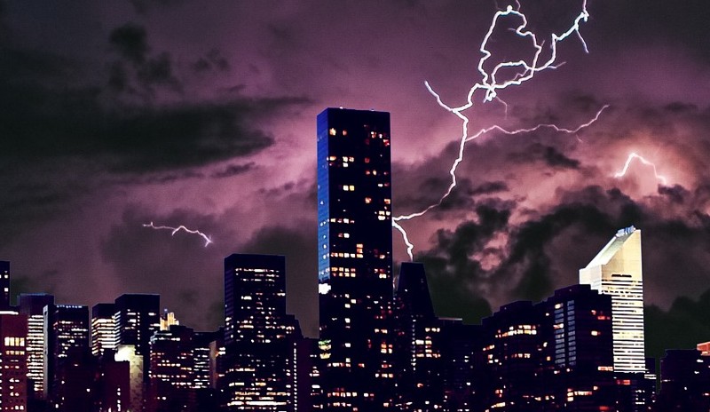 Procurement as a Service: Lightning Protection