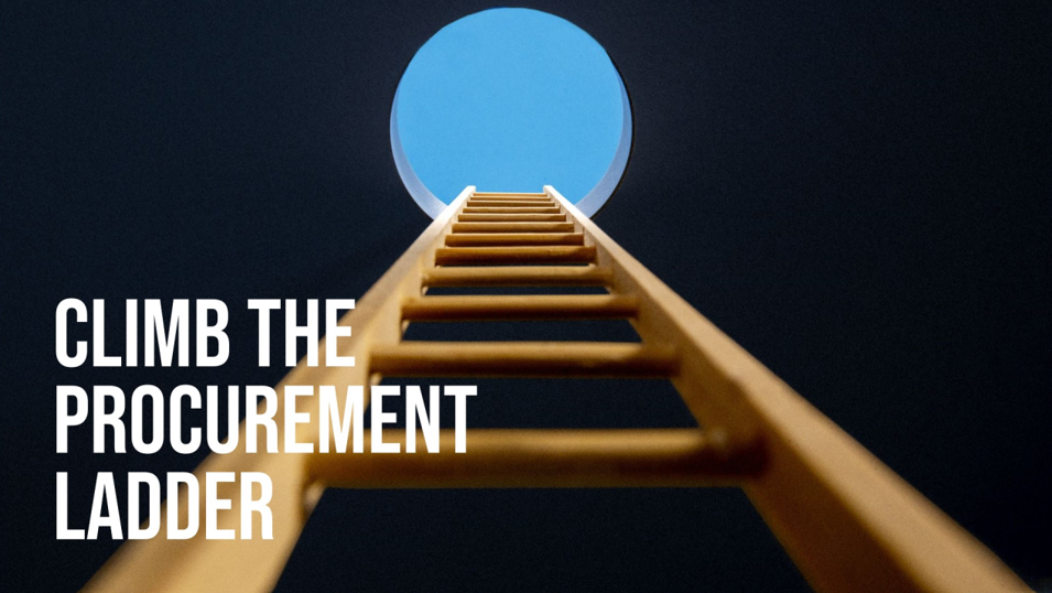 “Climbing the Procurement Ladder: Your Guide to Career Advancement.”