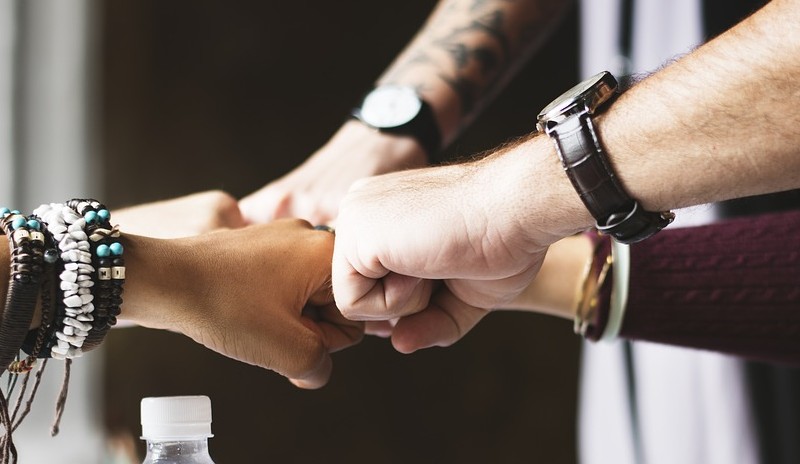 Team Connections by Nikki Stoddart
